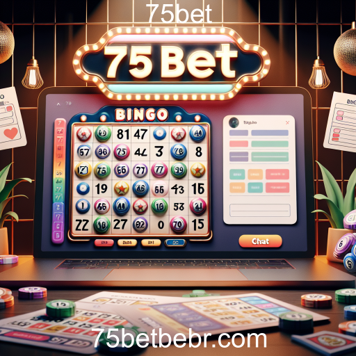 A Emoção do Bingo Online na Plataforma 75bet