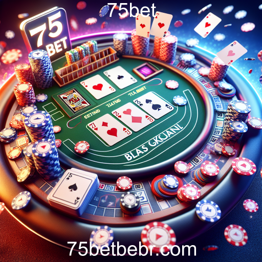Descubra o Universo do Blackjack no 75bet