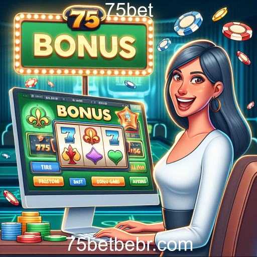 Descubra os Melhores Jogos de Bônus na 75bet